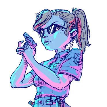 She's So Cool by Doktor Plekter - album cover
