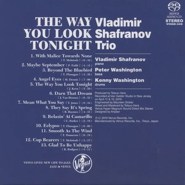 The Way You Look Tonight