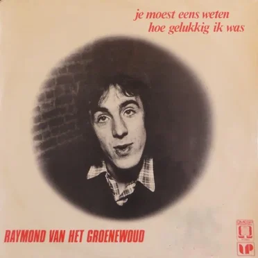 Raymond van het Groenewoud