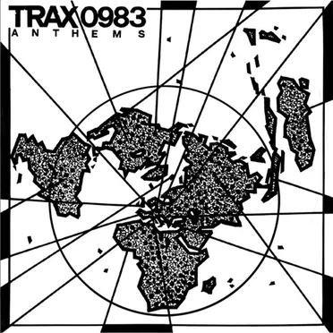 Trax 0983 Anthems by Various Artists - album cover