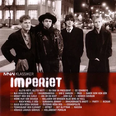 Imperiet