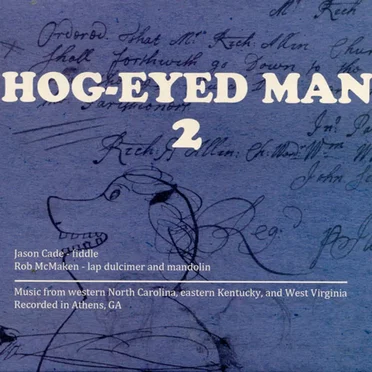 Hog-Eyed Man 2