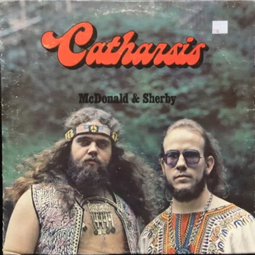Catharsis by McDonald & Sherby - album cover