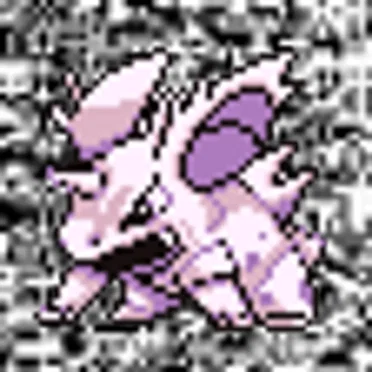 #033 ~ Nidorino