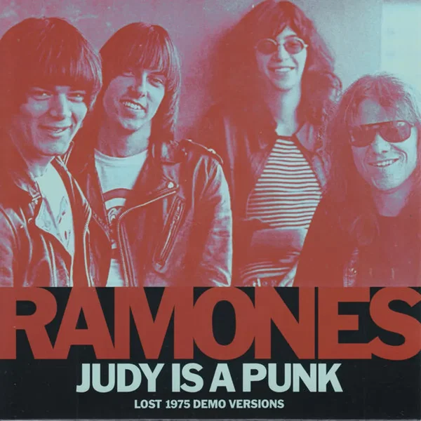 Judy Is a Punk (lost 1975 demo versions)