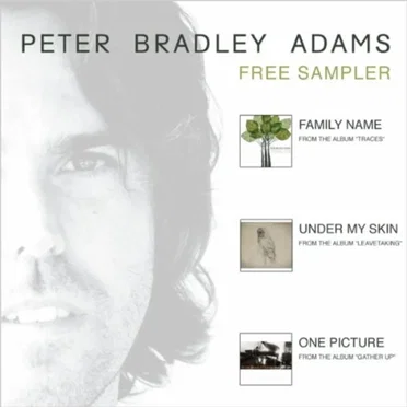 Free Sampler by Peter Bradley Adams - album cover