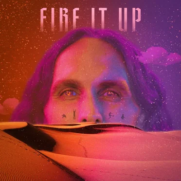 Fire It Up by One Time Weekend - album cover