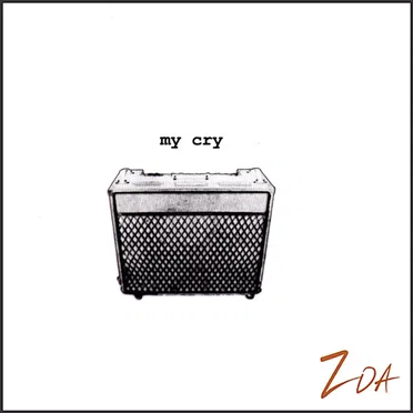 My Cry by Zoa - album cover