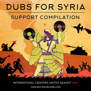 Dubs for Syria by Various Artists - album cover