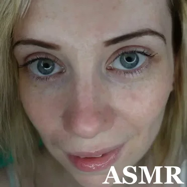 Brushing Your Face by Jodie Marie ASMR - album cover
