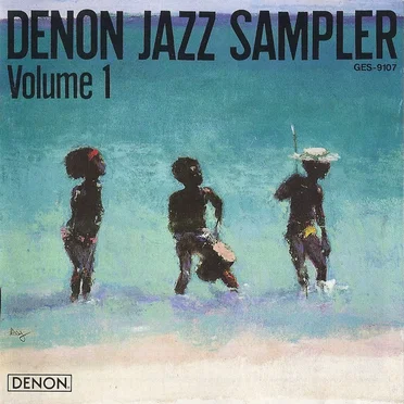 Denon Jazz Sampler, Volume 1 by Various Artists - album cover