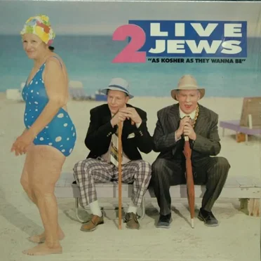 As Kosher as They Wanna Be