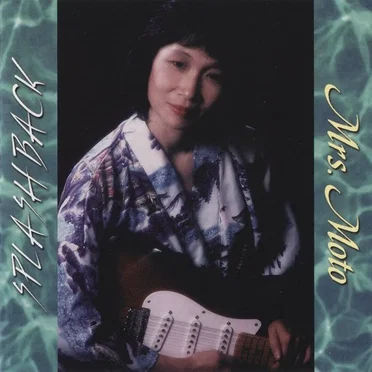 Mrs. Moto by Splashback - album cover