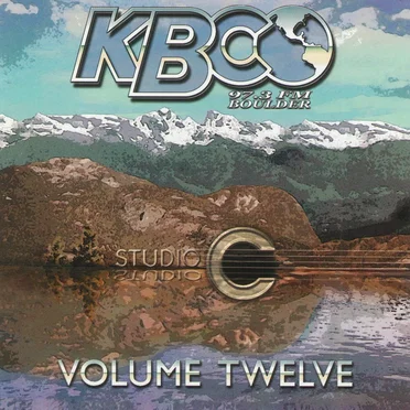 KBCO Studio C, Volume 12 by Various Artists - album cover