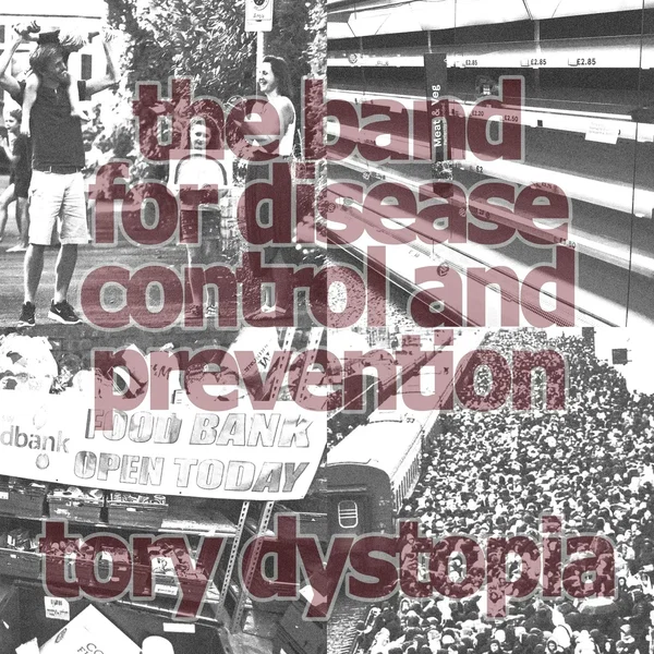 Tory Dystopia EP