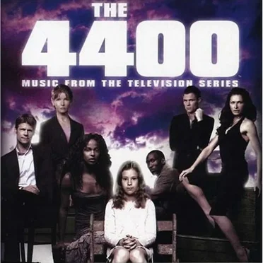 The 4400: Music From the Television Series by Various Artists - album cover