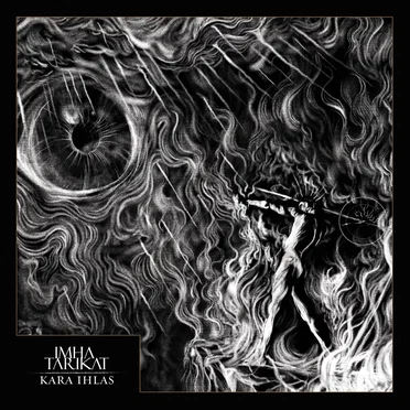 Kara Ihlas by Imha Tarikat - album cover