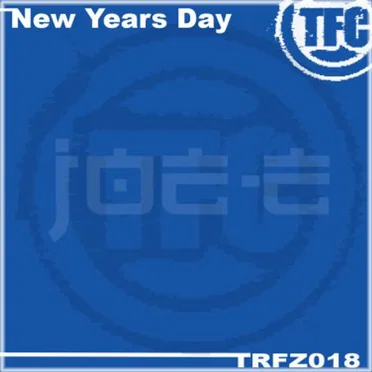 New Years Day by Joe-E - album cover