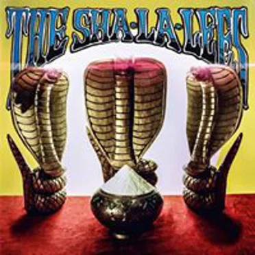 The Sha‐la‐lee’s by The Sha‐la‐lee’s - album cover