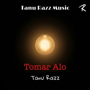 Tomar Alo by Tanu Razz - album cover