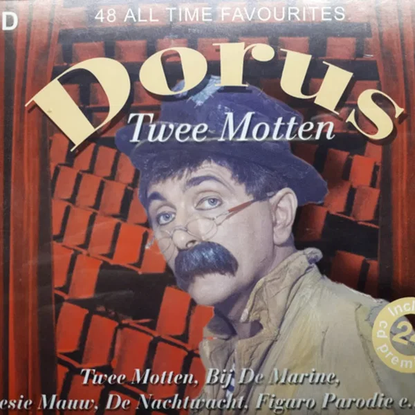 Twee motten