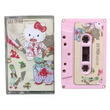 Hello Kittie's Spank