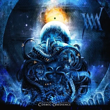 Cosmic Obedience by Mind Whispers - album cover