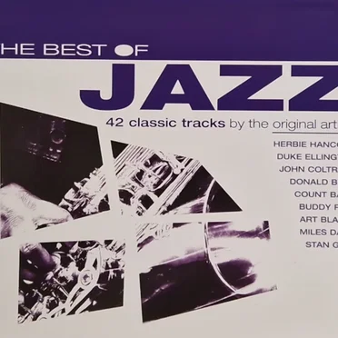 The Best of Jazz by Various Artists - album cover