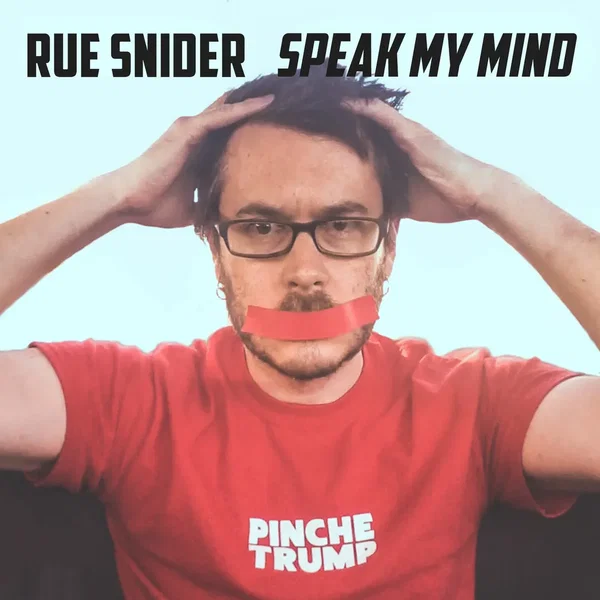 Speak My Mind