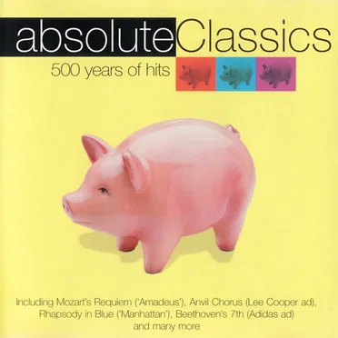 Absolute Classics: Volume Eight by Various Artists - album cover