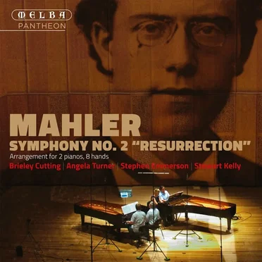 Mahler: Symphony No. 2 "Resurrection" - Arrangement for 2 pianos, 8 hands