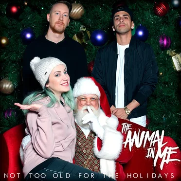 Not Too Old for the Holidays