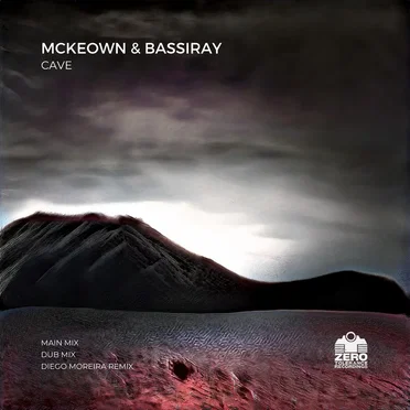 Cave by McKeown & Bassiray - album cover