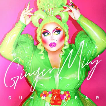 Gummy Bear by Ginger Minj - album cover