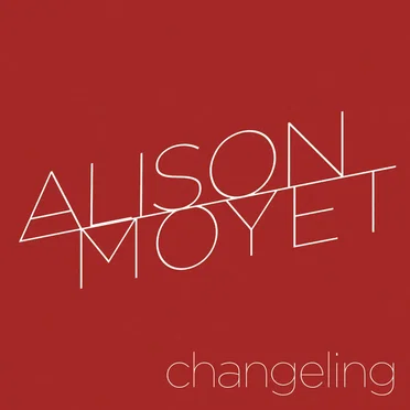 Changeling by Alison Moyet - album cover