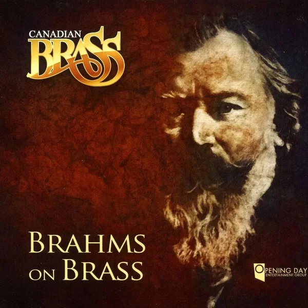 Brahms on Brass