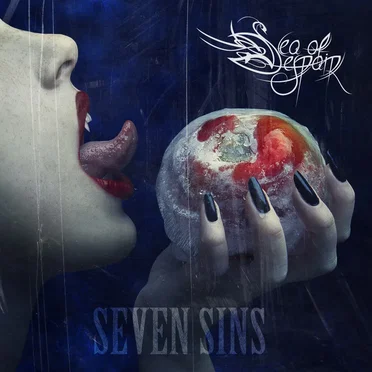 Seven Sins by Sea of Despair - album cover