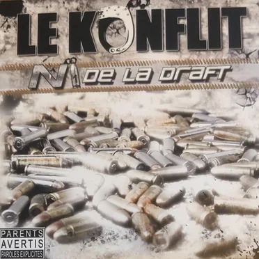N°1 de la Draft by Le Konflit - album cover