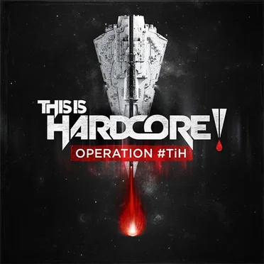 This Is Hardcore - Operation #TiH by Various Artists - album cover
