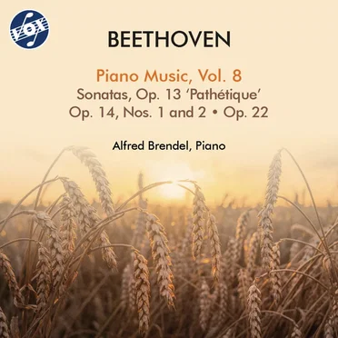 Piano Music, Vol. 8