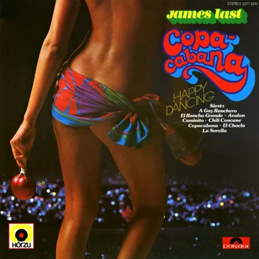 Copacabana: Happy Dancing