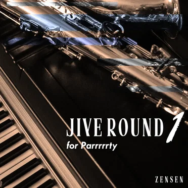 Electro Swing Album『Jive Round 1』