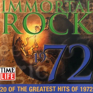 Immortal Rock 1972 by Various Artists - album cover