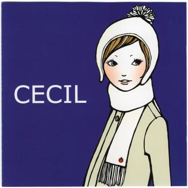 Rikka by CECIL - album cover