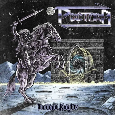 Twilight Knights by Pectora - album cover