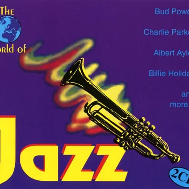 The World of Jazz by Various Artists - album cover