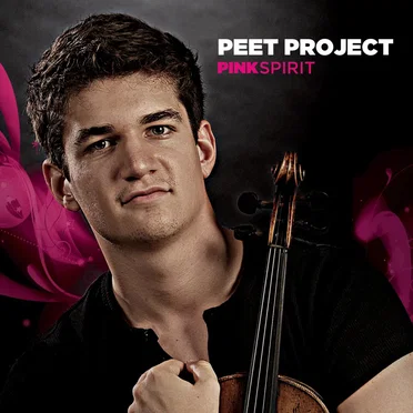 Pink Spirit by Peet Project - album cover