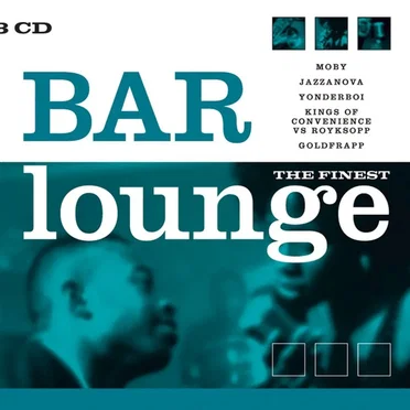 The Finest Bar Lounge by Various Artists - album cover