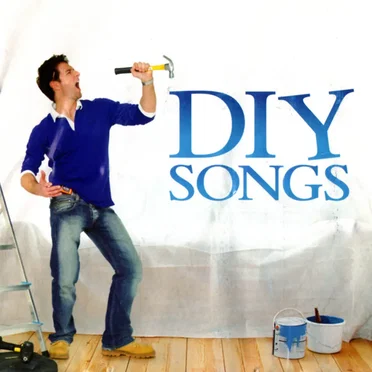 DIY Songs by Various Artists - album cover