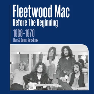Before the Beginning: 1968–1970 Live & Demo Sessions